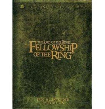 The Lord of the Rings: The Fellowship of the Ring