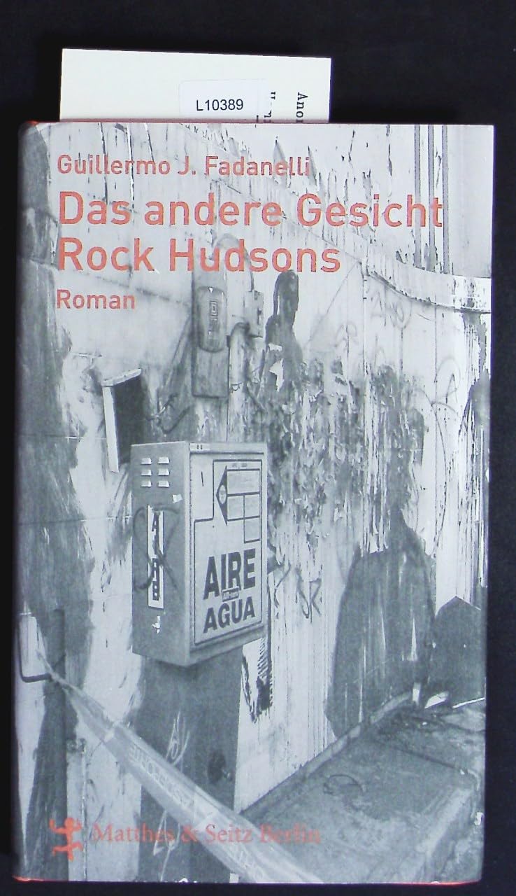 Das Andere Gesicht Rock Hudsons