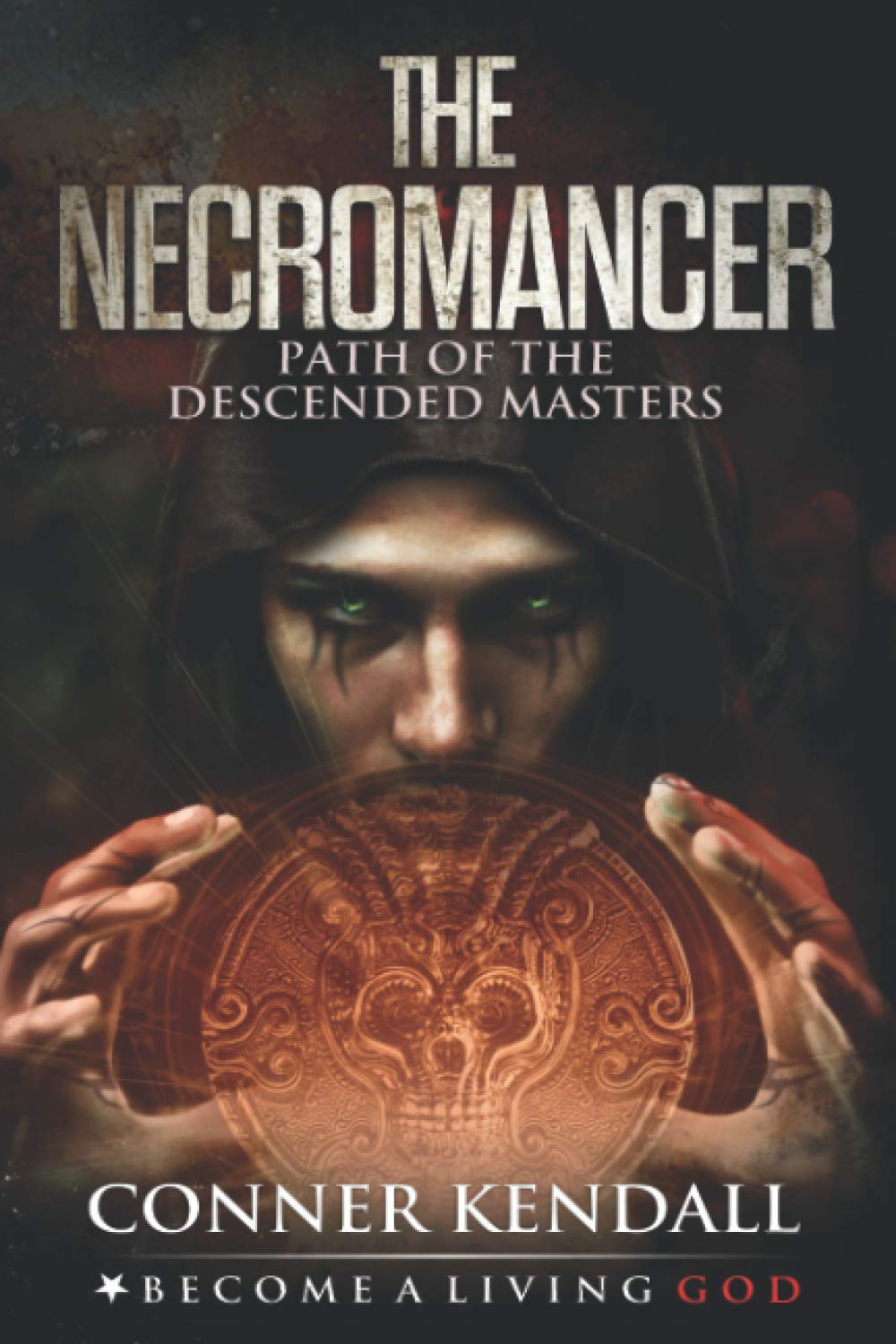 THE NECROMANCER: Path of the Descended Masters