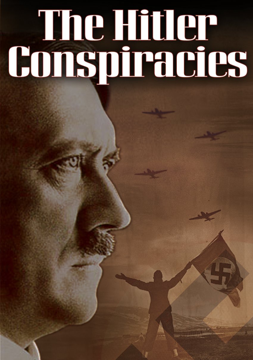 Hitler Conspiracies (UK PAL Region 0)