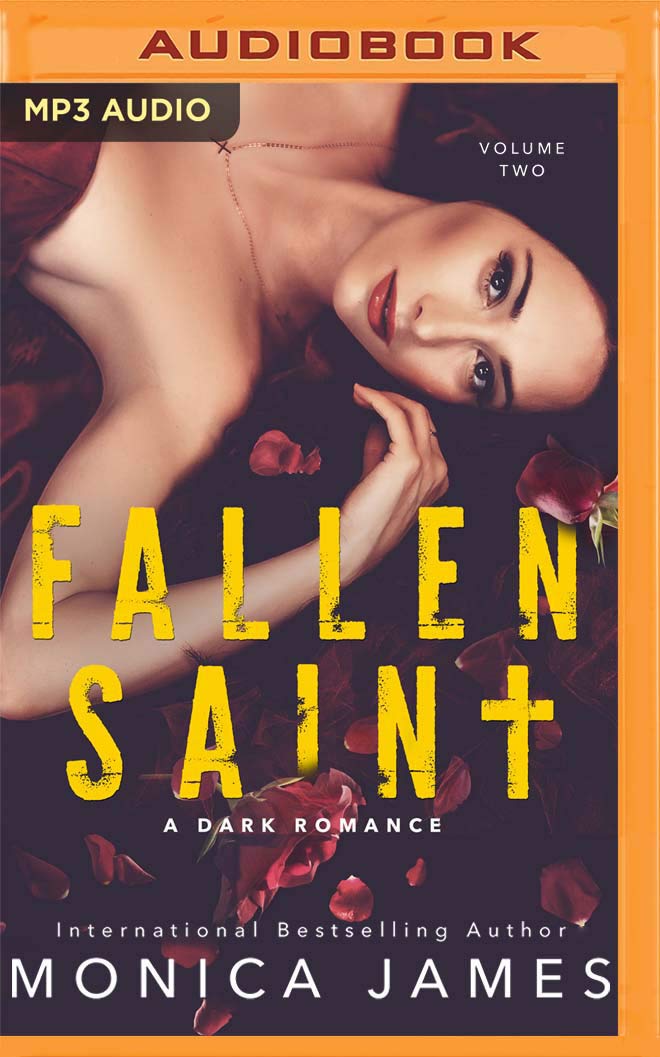Fallen Saint: A Dark Romance (All The Pretty Things, 2)