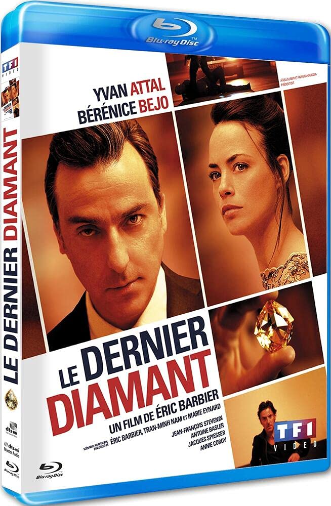 Le Dernier diamant [Blu-ray]