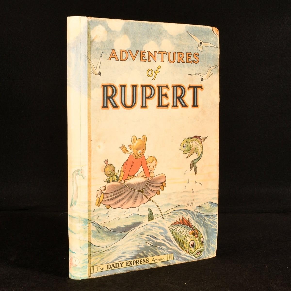 Adventures of Rupert