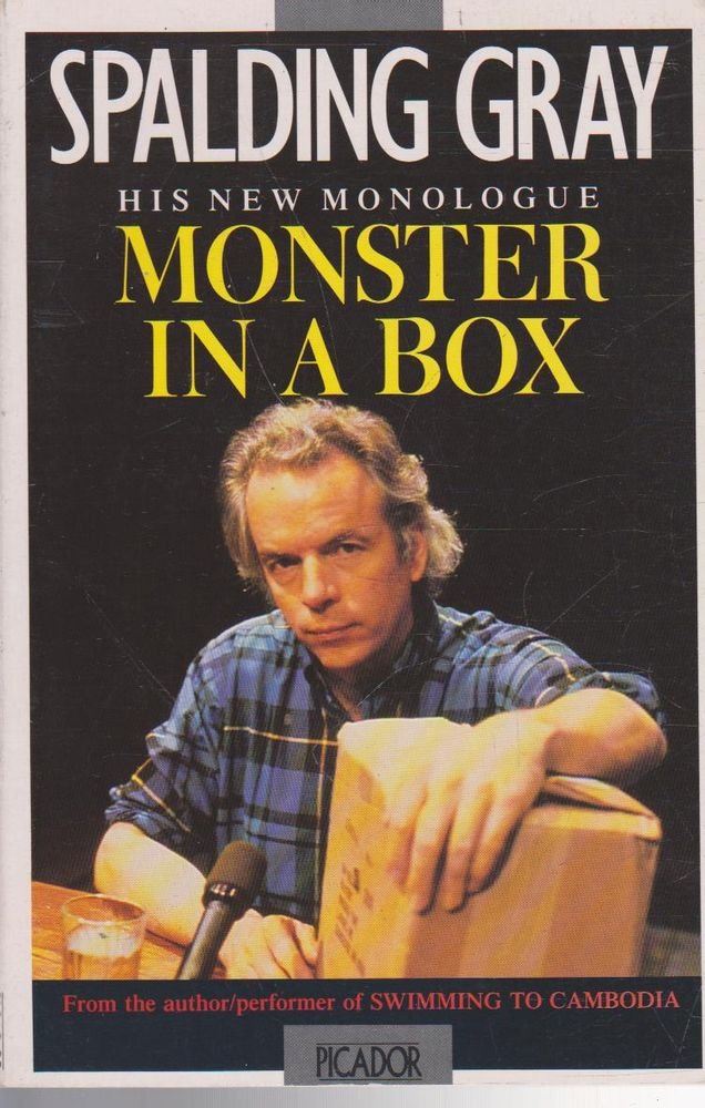Monster in a Box (Picador Books)