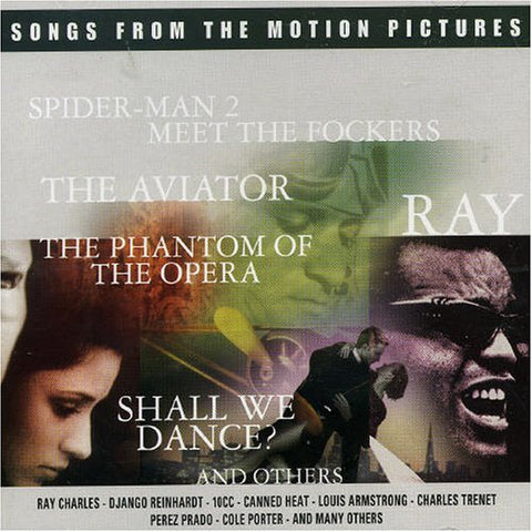 Songs From the Motion Pictures