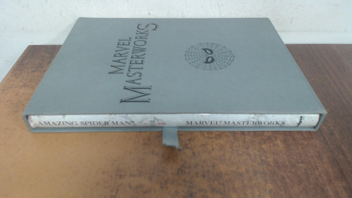 Marvel Masterworks