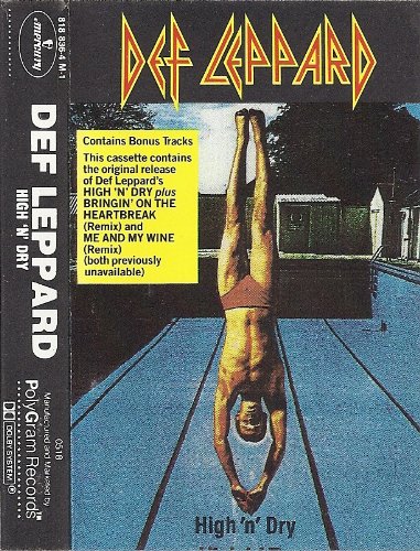 High 'N' Dry