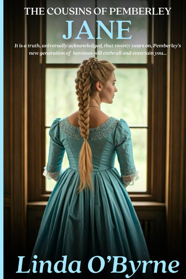 Jane: Cousins of Pemberley: Book 4