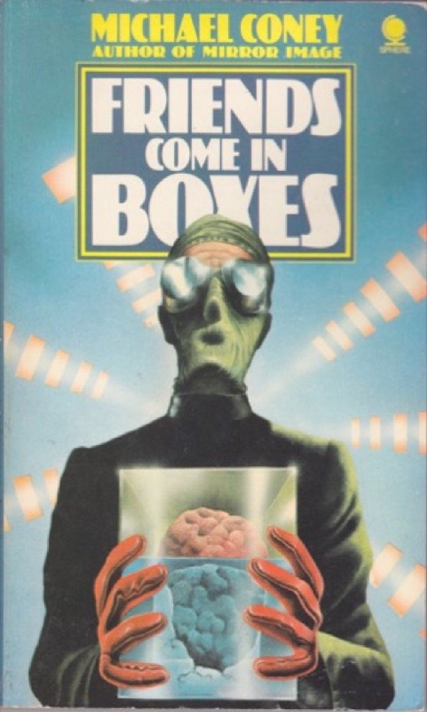 Friends Come in Boxes