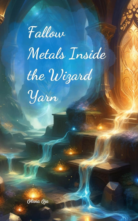 Fallow Metals Inside the Wizard Yarn