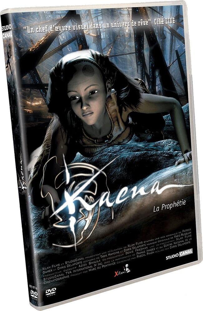 Kaena, la prophétie