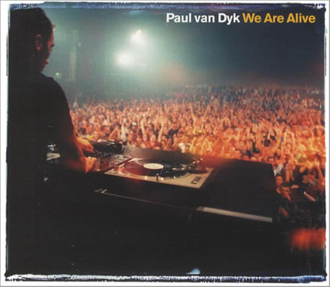 We Are Alive