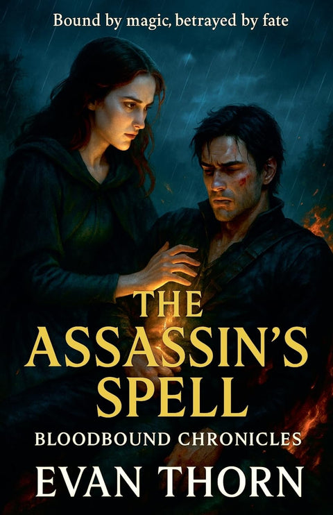 The Assassin's Spell (The Bloodbound Chronicles)