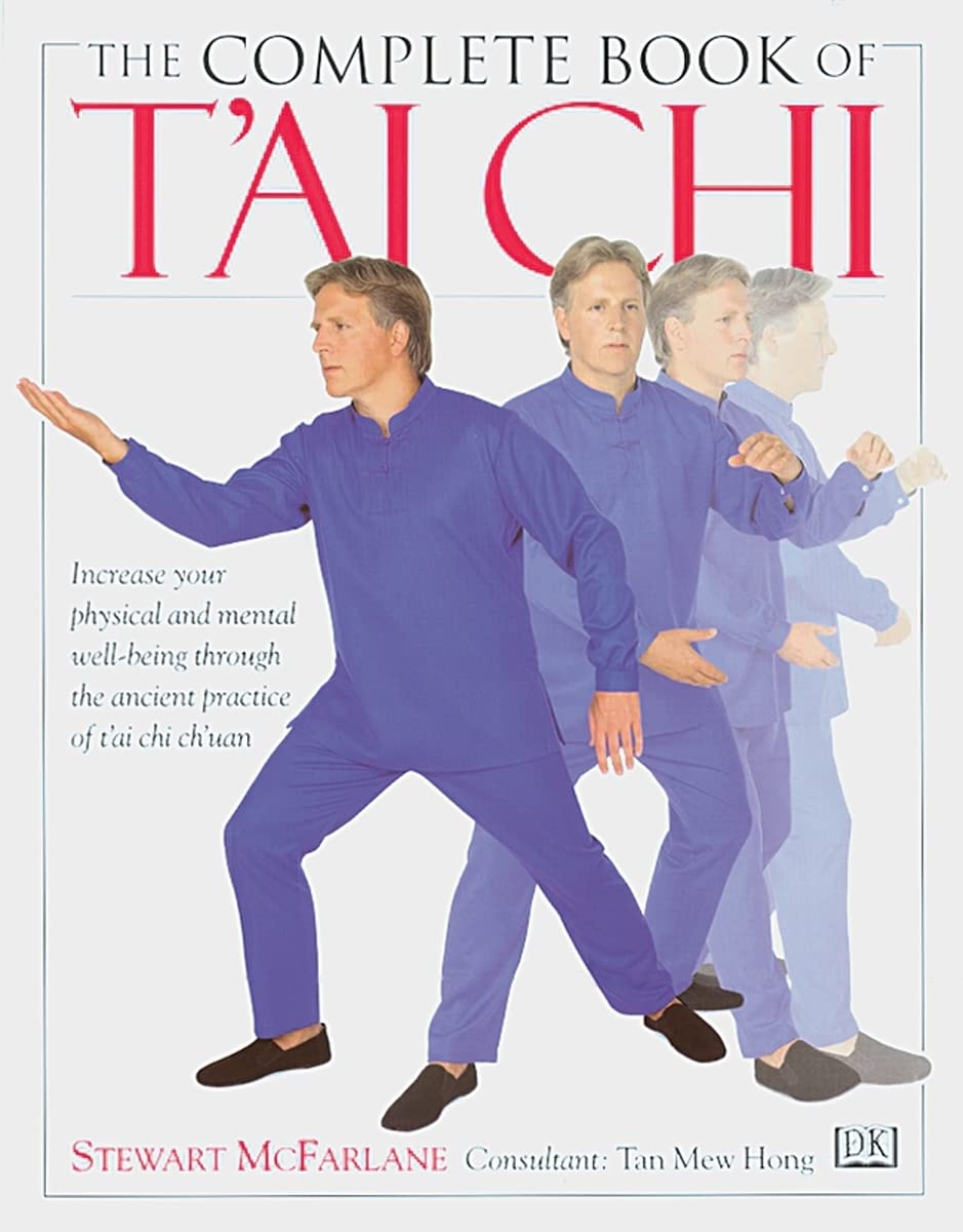 The Complete Guide to T'ai Chi (The Complete Book)