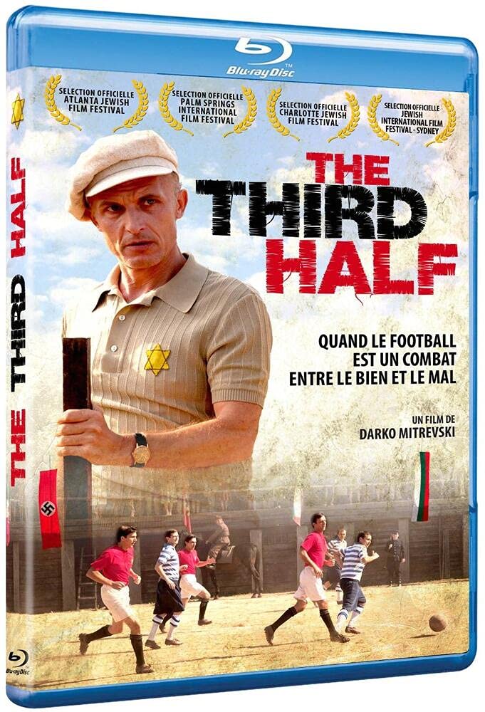The Third Half [Blu-ray]