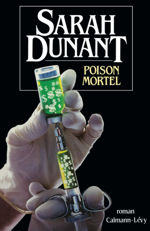 Poison mortel (French Edition)