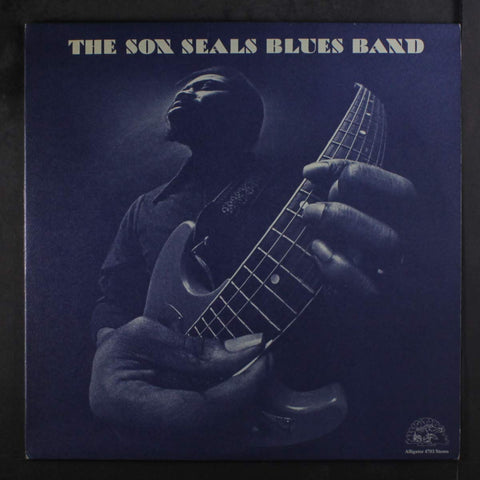 the son seals blues band