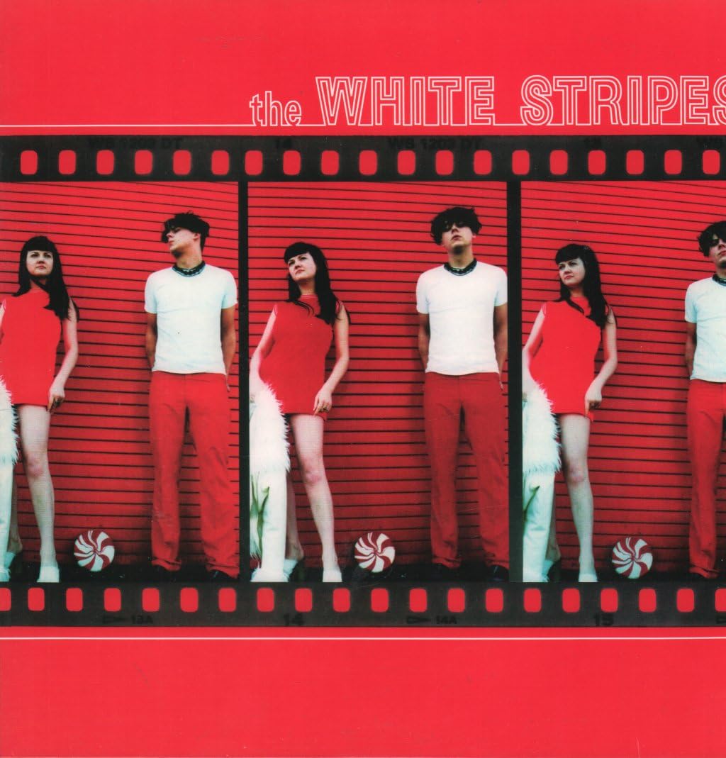 The White Stripes [Vinyl]