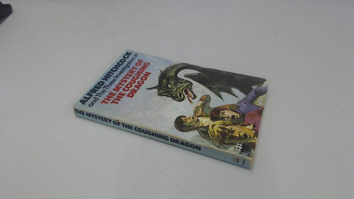 Alfred Hitchcock and the Three Investigators in The Mystery of the Coughing Dragon