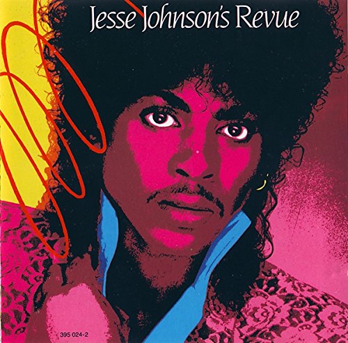 Jesse Johnson's Revue