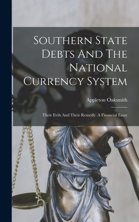 Southern State Debts And The National Currency System: Their Evils And Their Remedy. A Financial Essay