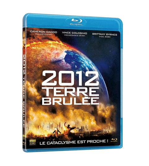 2012 : terre brûlée [Blu-ray]