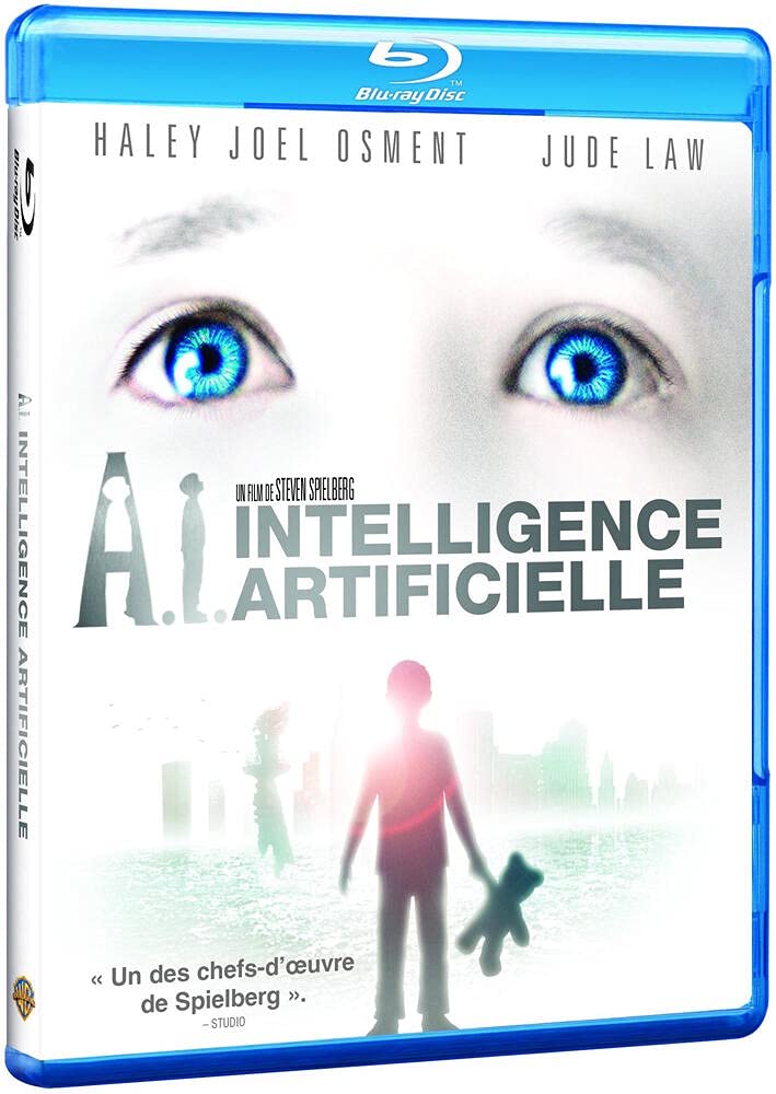 A.I. (Intelligence Artificielle) [Blu-ray]