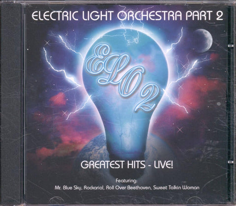Greatest Hits: Live 2