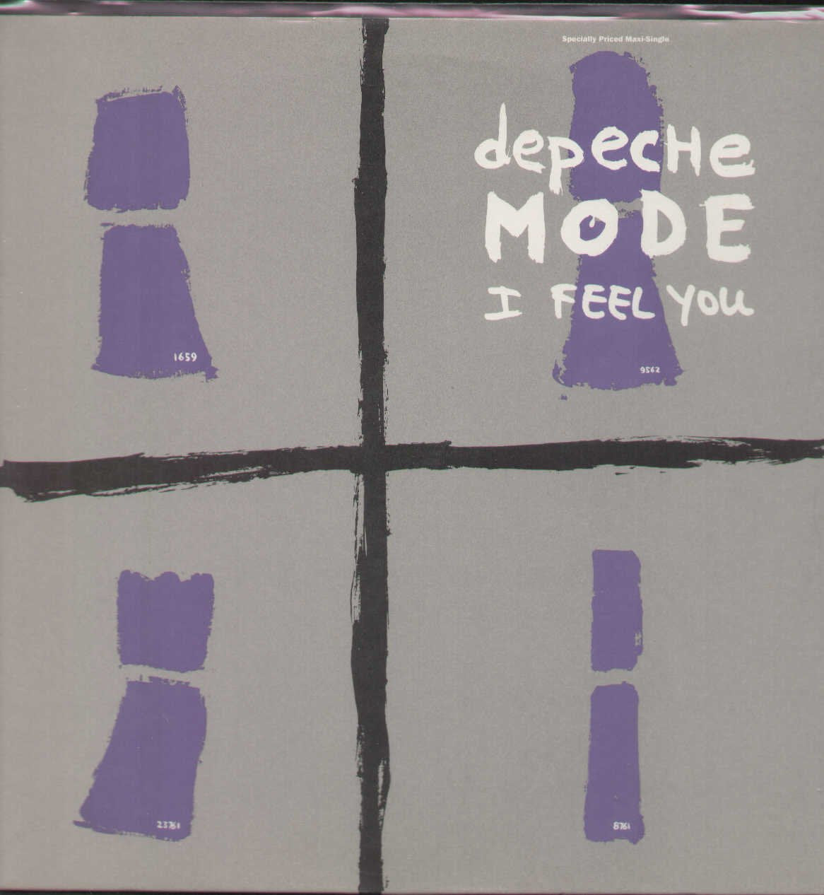 I Feel You [Vinyl]