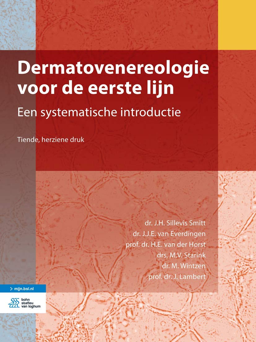 Dermatovenereologie voor de eerste lijn: Een systematische introductie (Dutch Edition)