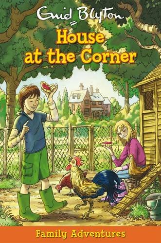 House at the Corner (Family Adventures)