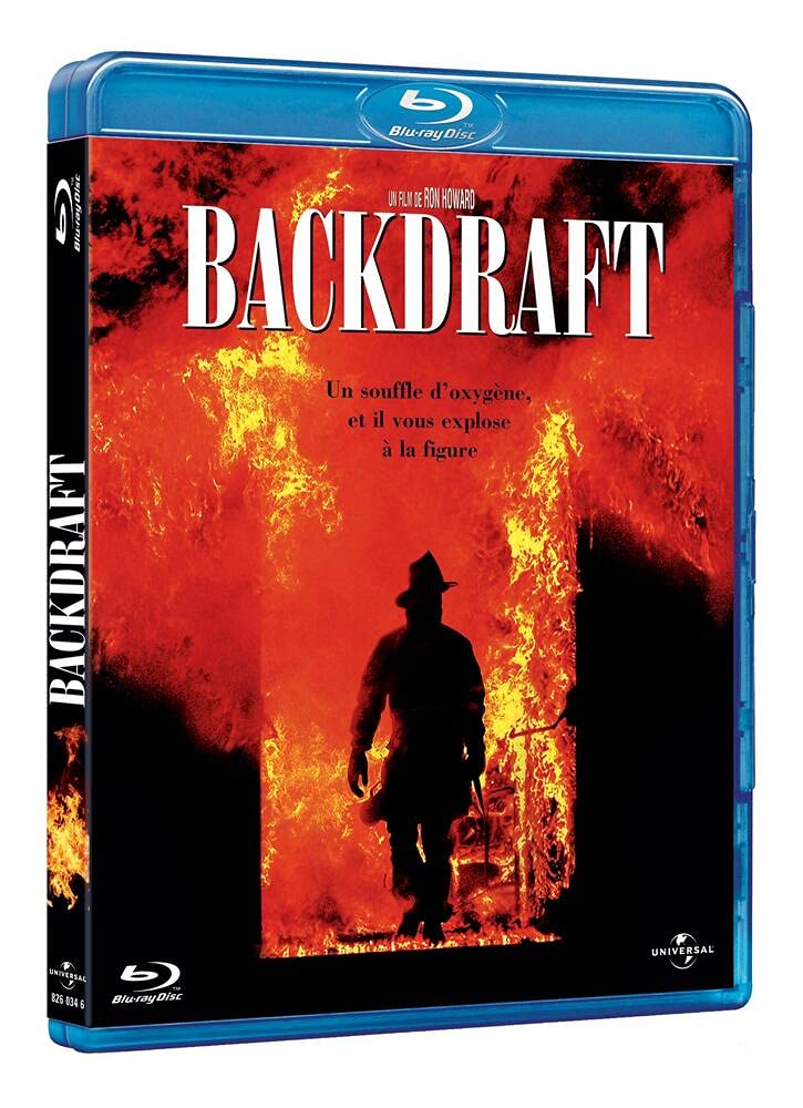 Backdraft [Blu-ray]