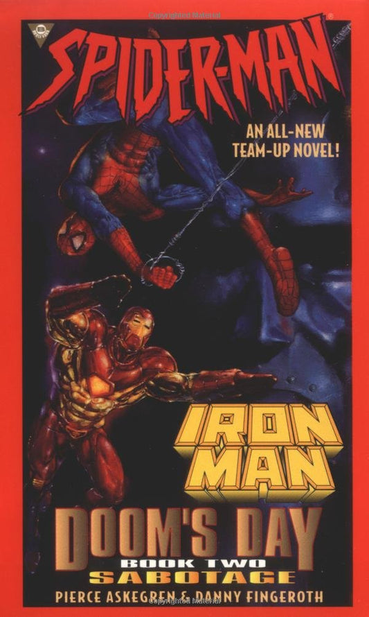 Spider-Man and Iron man