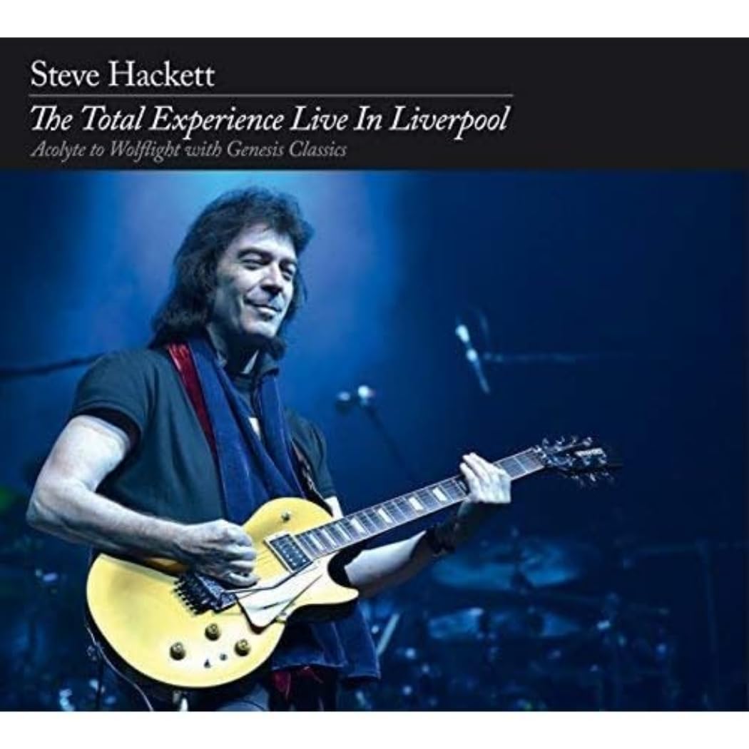 Total Experience: Live In Liverpool