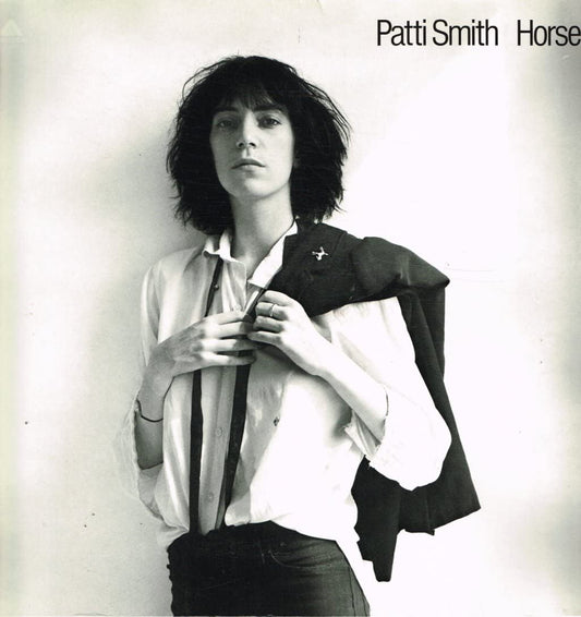 Horses [LP, DE, Arista 201 112]