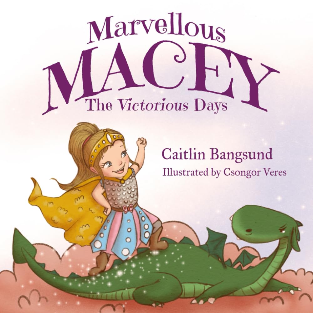 Marvellous Macey, The Victorious Days
