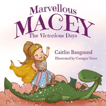 Marvellous Macey, The Victorious Days