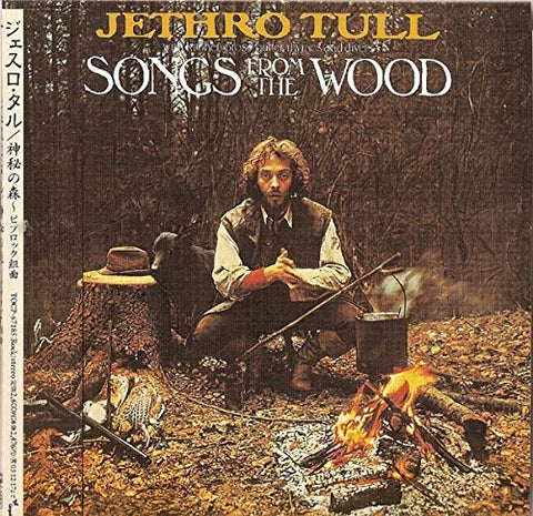 Songs From the Wood (Jpn Lp Sleeve) (Rem