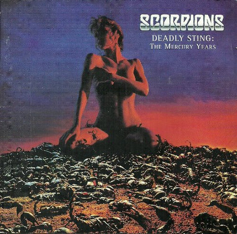 Deadly Sting: The Mercury Years