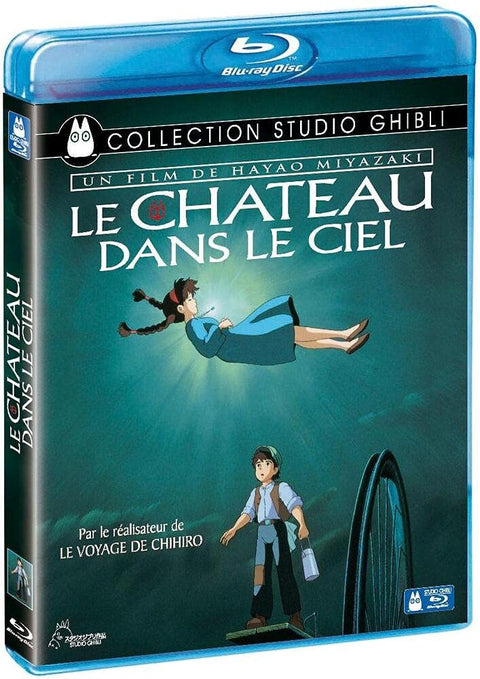 Le Château dans le ciel [Blu-ray]