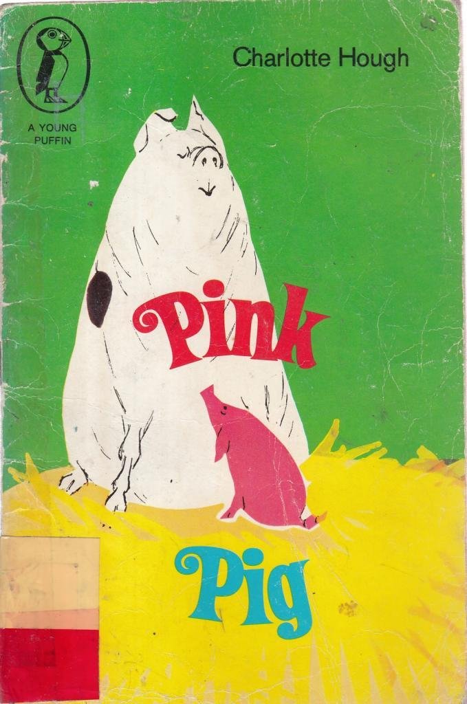 Pink pig