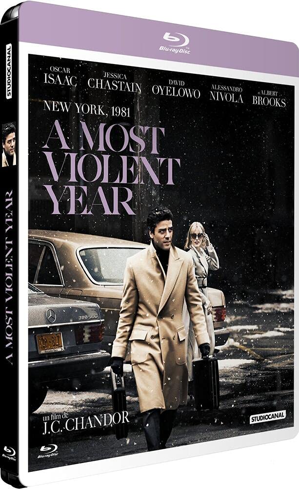 A Most Violent Year