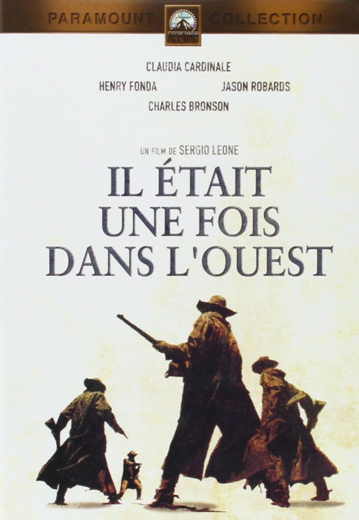 Il était une fois dans l'Ouest (Édition simple)