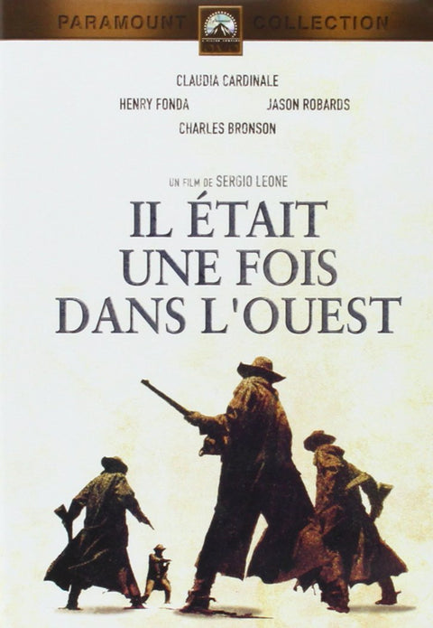 Il était une fois dans l'Ouest (Édition simple)