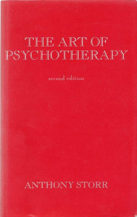 The Art of Psychotherapy
