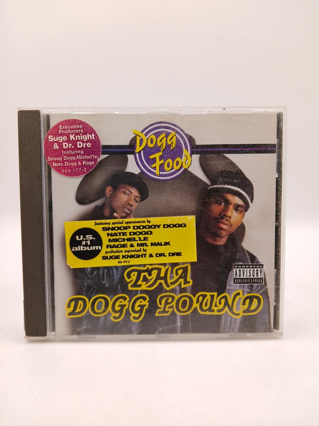 Dogg Food