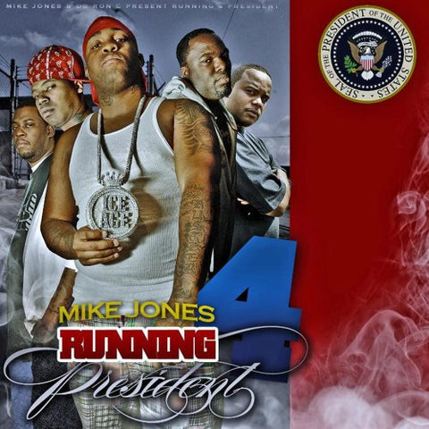 Running 4 President 2X8 (Clean)