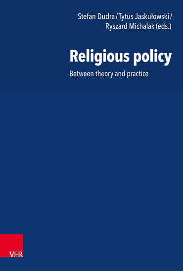 Religious Policy: Between Theory and Practice