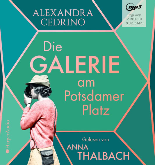 Die Galerie am Potsdamer Platz