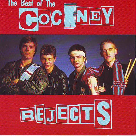 The Best of Cockney Rejects